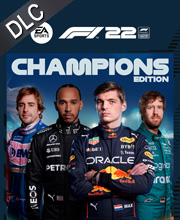 F1 22 Champions Edition Content Pack Pc
