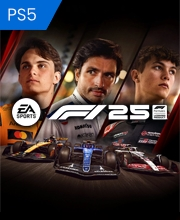 F1 25 Playstation 5
