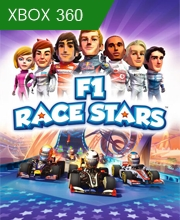 F1 Race Stars Xbox 360
