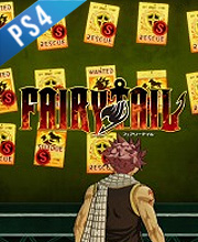 FAIRY TAIL Very Difficult Requests Set Playstation 4