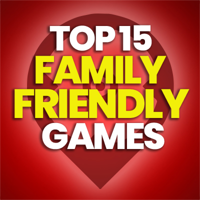 15 of the Best Family-Friendly Games and Compare Prices