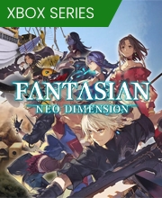 FANTASIAN Neo Dimension Xbox Series X