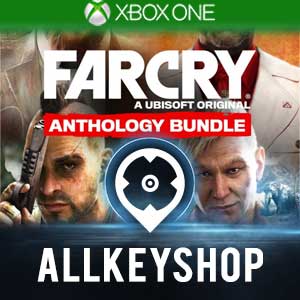 Buy FAR CRY ANTHOLOGY BUNDLE Xbox One Compare Prices