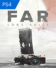 FAR Lone Sails Playstation 4