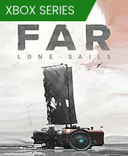 FAR Lone Sails Xbox Series X