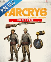FAR CRY 6 JUNGLE EXPEDITION PACK
