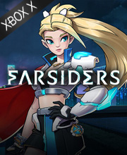 FARSIDERS Xbox Series X