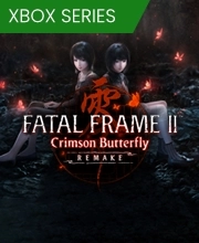 Buy FATAL FRAME 2 Crimson Butterfly REMAKE Xbox Series Compare Prices