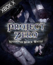 FATAL FRAME Maiden of Black Water Xbox Series X