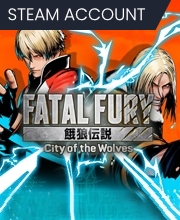 FATAL FURY City of the Wolves Pc