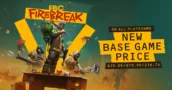 Remedy launches final FBC: Firebreak update with free Friend Pass