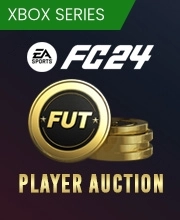 FC 24 COINS XBOX SERIES PLAYER AUCTION Xbox Series X