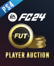 Buy FC 24 COINS PS4 PLAYER AUCTION CD KEY Compare Prices