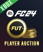 Buy FC 24 COINS XBOX ONE PLAYER AUCTION CD KEY Compare Prices