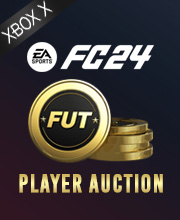Buy FC 24 COINS XBOX SERIES PLAYER AUCTION CD KEY Compare Prices