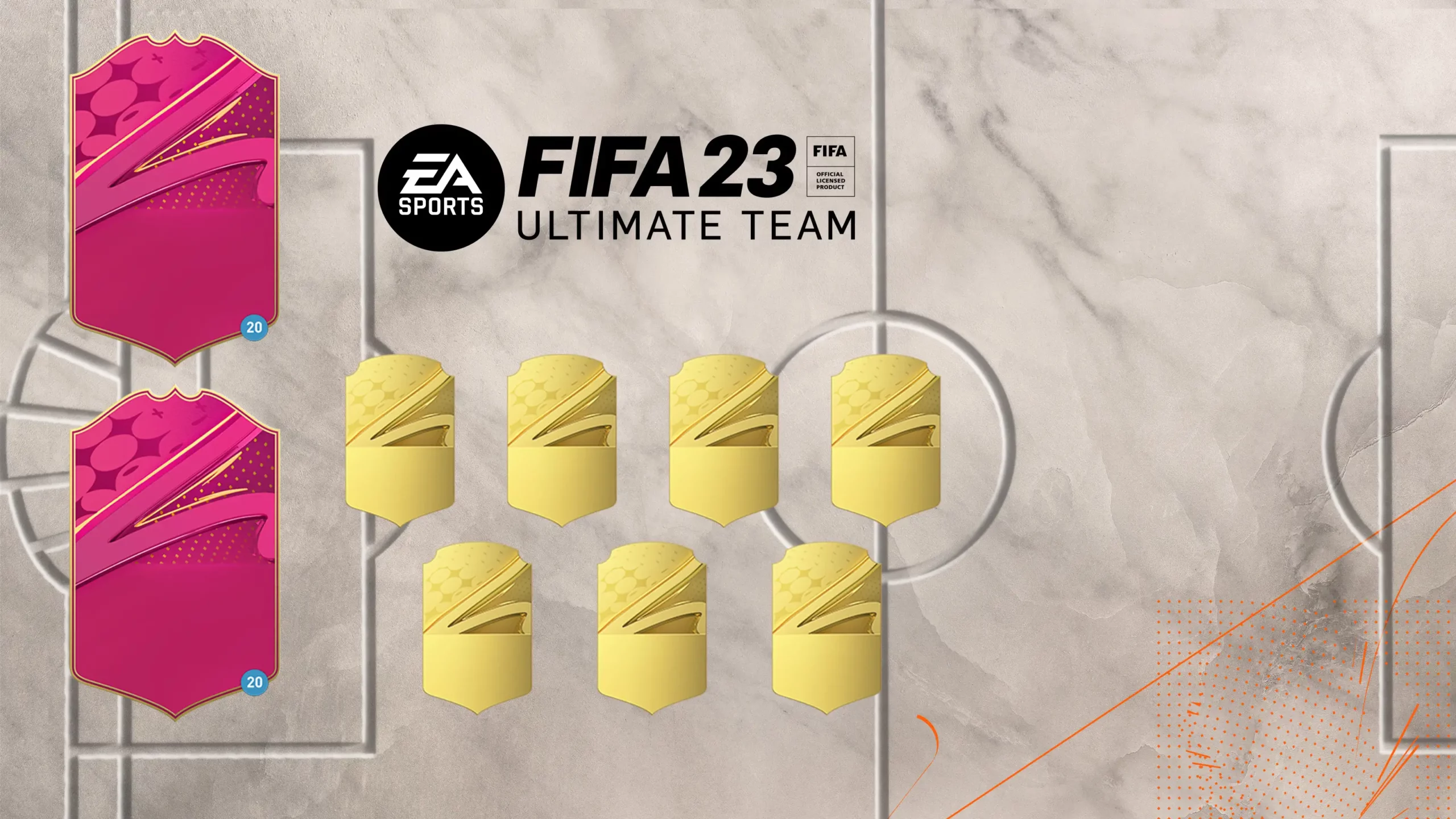 New On FIFA 23 Ultimate Team Pack - Free Prime Gaming Pack #11