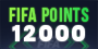 Allkeyshop FIFA Points 12000