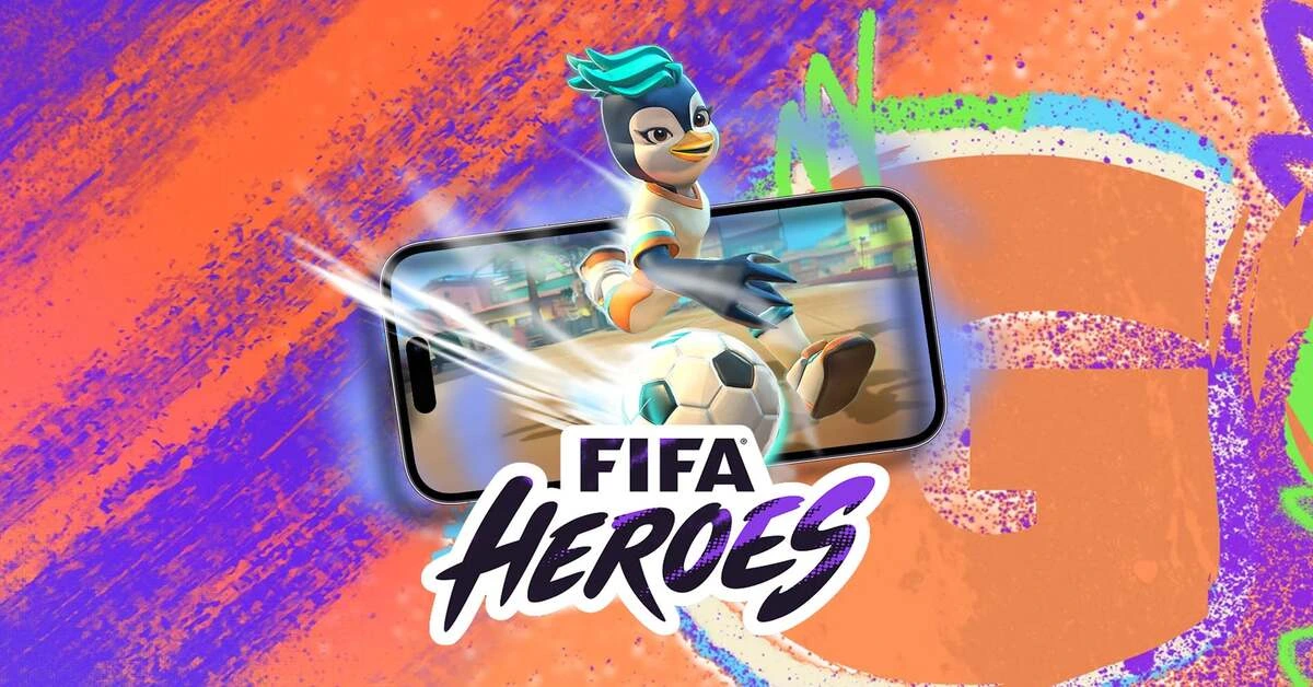 FIFA Heroes Officially Revealed for April 2026 Launch FIFA Heroes Officially Revealed for April 2026 Launch