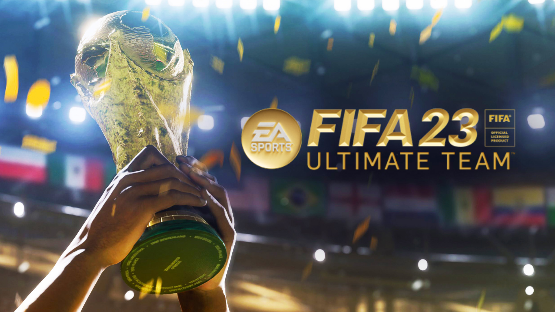 FIFA 23 Ultimate Team Pack