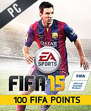FIFA 15 100 Points