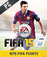 FIFA 15 1575 Points Pc