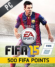 FIFA 15 500 Points