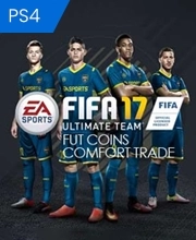 FIFA 17 Fut Coins Comfort Trade Playstation 4