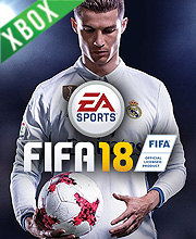 Buy FIFA 18 Xbox One Xbox Key 