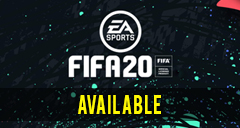 FIFA 20 PS4 Game Code Compare Prices