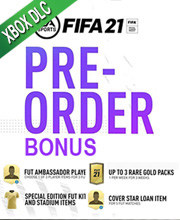 FIFA 21 Preorder Bonus