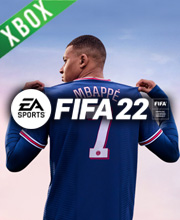 FIFA 22 Standard Edition Xbox Live Key, Great price