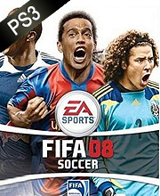 FIFA Soccer 08 Playstation 3