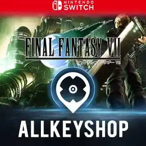 Buy FINAL FANTASY 7 Nintendo Switch Compare prices