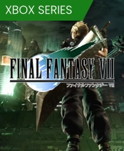 Final Fantasy 7 Xbox Series X