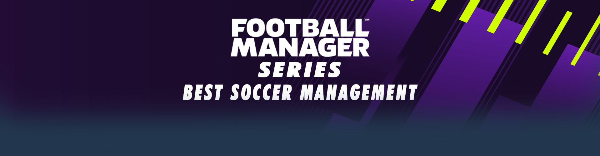 Football Manager Serie