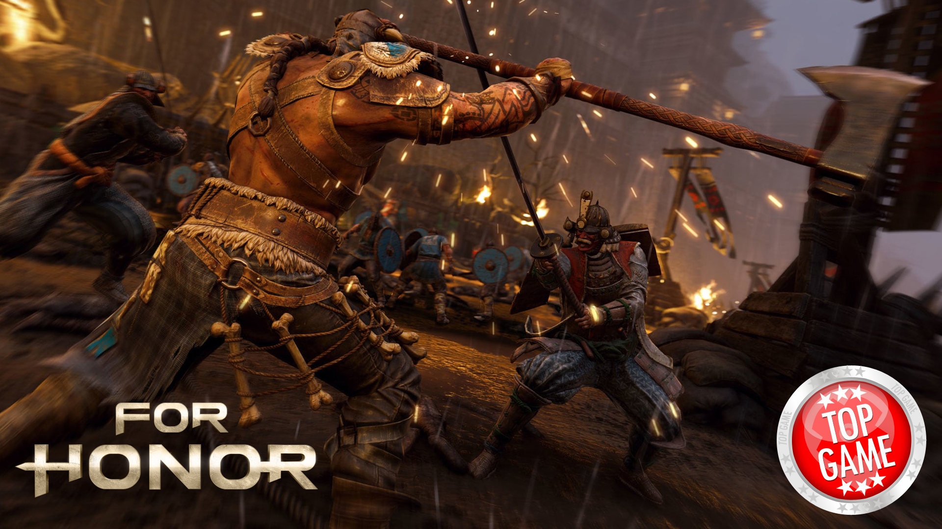For Honor Season Pass Cover