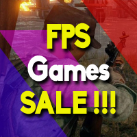 Best deals for the top FPS games (PC, PS4, Xbox One)