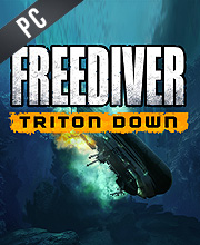 FREEDIVER Triton Down Pc