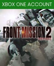 FRONT MISSION 2 Remake Xbox One