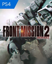 FRONT MISSION 2 Remake Playstation 4