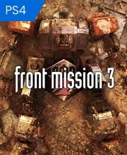 FRONT MISSION 3 Remake Playstation 4