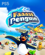 Buy Faaast Penguin PS5 Compare Prices