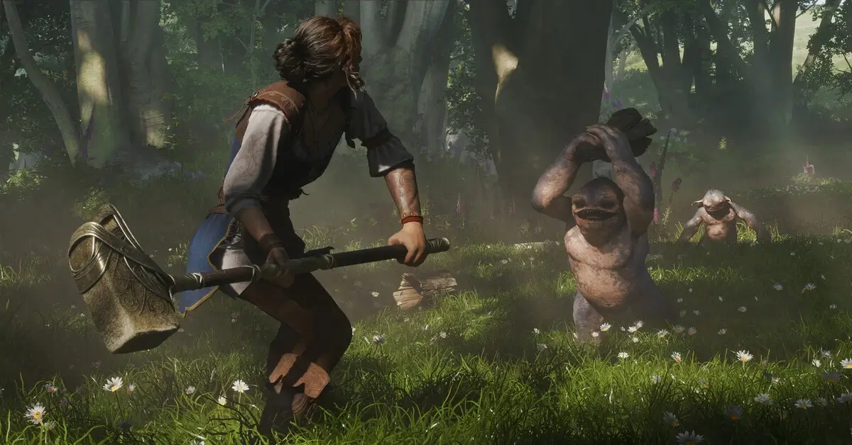 Fable Reboot Exceeds Budget Amid Nine-Year Development Cycle