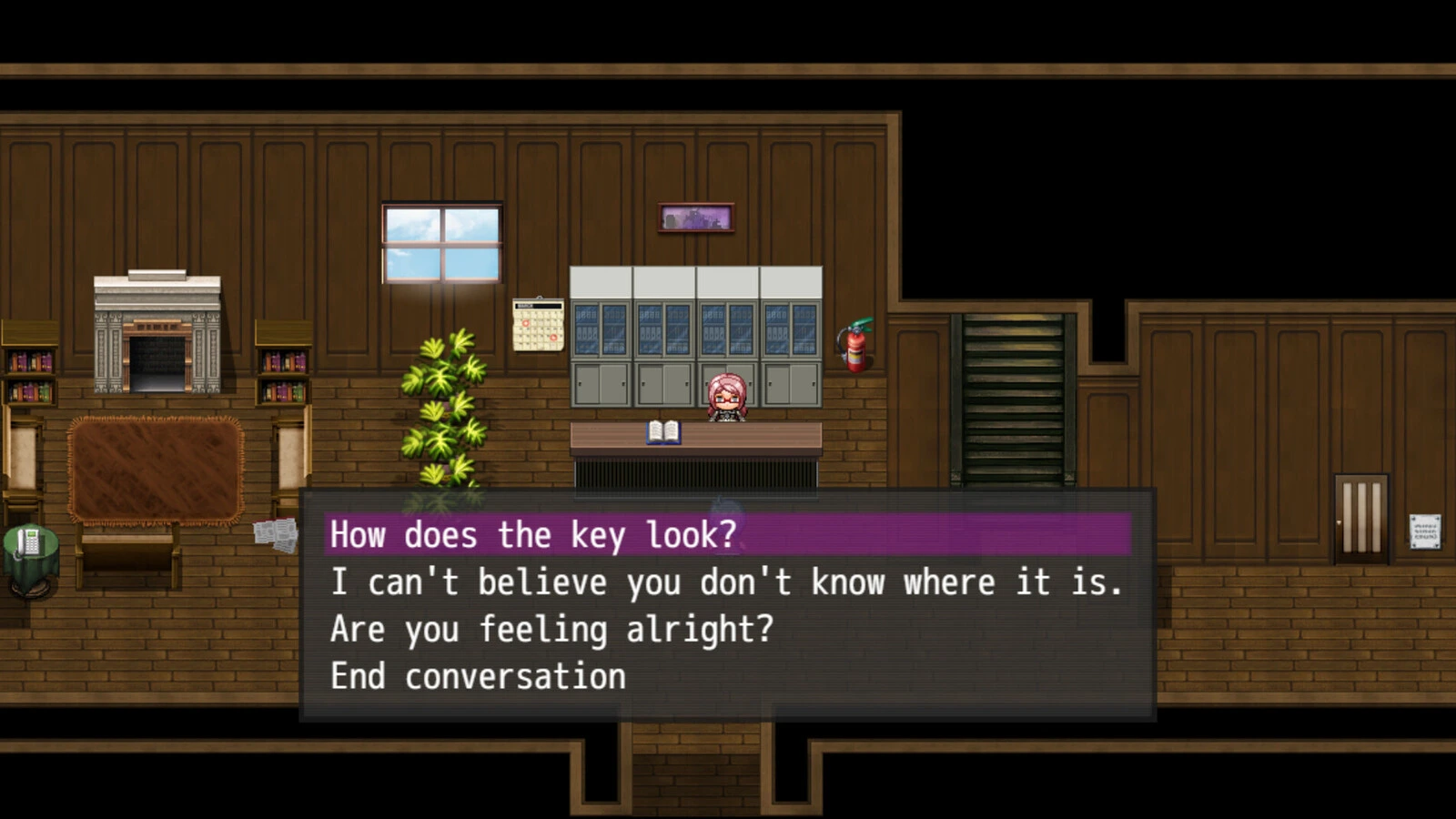 A Gloomy Hotel Hides Dark Secrets in This Story-Driven RPG That Just Went Free on Steam A Gloomy Hotel Hides Dark Secrets in This Story-Driven RPG That Just Went Free on Steam