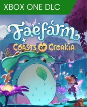 Fae Farm Coasts of Croakia Xbox One