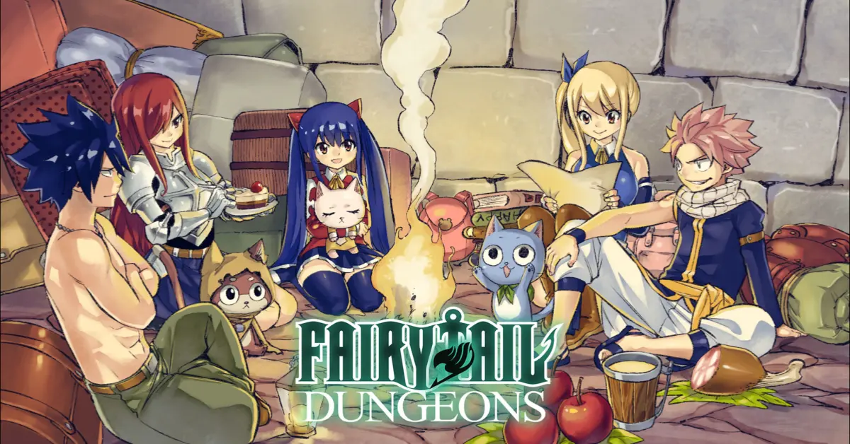 Fairy Tail: Dungeons Hits Switch Today – But There is a Catch