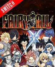 Buy Fairy Tail Nintendo Switch Compare Prices