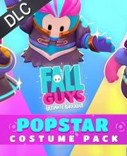 Fall Guys Popstar Pack