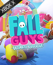 Fall Guys Ultimate Knockout Xbox Series X