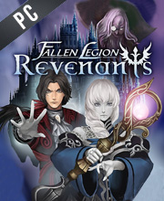 Fallen Legion Revenants Pc